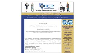 Nevada Department of Employment, Training and Rehabilitation