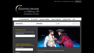 Finding Neverland - The Hanover Theatre