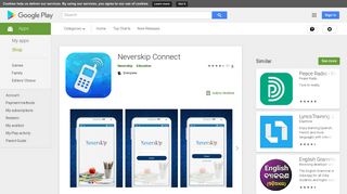 Neverskip Connect - Apps on Google Play