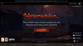 Neverwinter – Free Dungeons & Dragons MMORPG | Arc Games