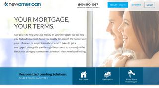 New American Funding | America's Top Mortgage Lender