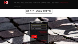 Welcome to H2 B2B!