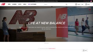 Life at NB - New Balance