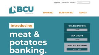 New Bedford Credit Union – In Your Corner