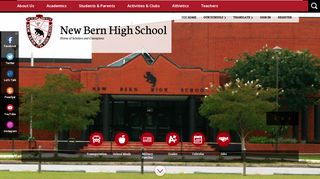 New Bern High / Homepage - Craven County Schools