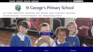 St George's Primary School