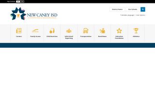 Log in to Canvas! - New Caney ISD