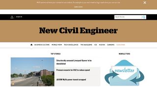 New Civil Engineer