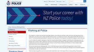 Jobs, careers, vacancies, employment and recruitment | New Zealand ...