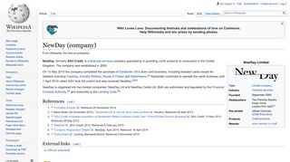 NewDay (company) - Wikipedia