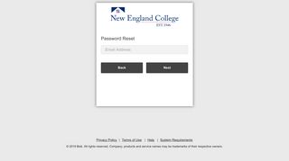 Classroom Login - Forgot Password