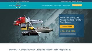 New Era Drug And Alcohol Test - Background Screening