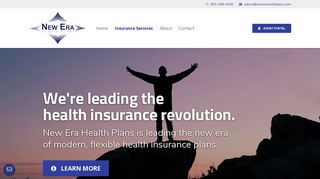 Insurance Services | New Era Health Plans
