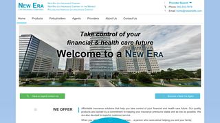 New Era Life Insurance