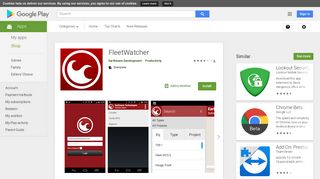 FleetWatcher - Apps on Google Play