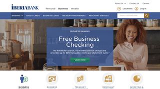 IBERIABANK | Business Banking