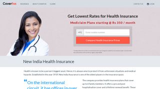 New India Assurance Health Insurance: Plans, Review & Benefits