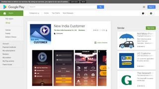 New India Customer - Apps on Google Play