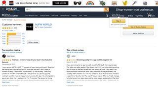 Amazon.com: Customer reviews: NJPW WORLD
