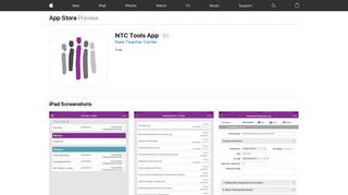 NTC Tools App on the App Store - iTunes - Apple