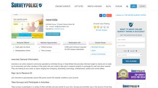 newvista Ranking and Reviews - SurveyPolice