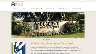 Westcreek - Home