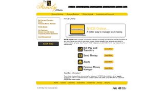 Online Banking - New York Commercial Bank