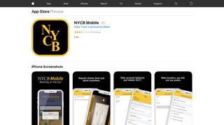 NYCB Mobile on the App Store - iTunes - Apple