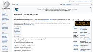 New York Community Bank - Wikipedia