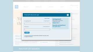 New York Life Annuities - New York Life Investment Management