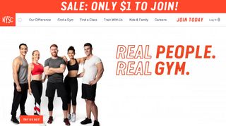 New York Sports Clubs | New York's Gym Since 1973. Fitness that Fits.