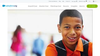 Newark Public Schools - Salesforce.org