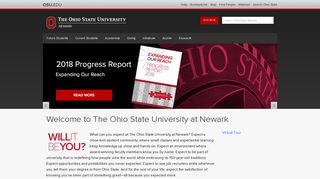 The Ohio State University at Newark: Home