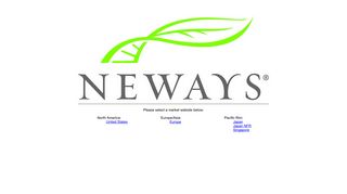 Neways International Entry Point
