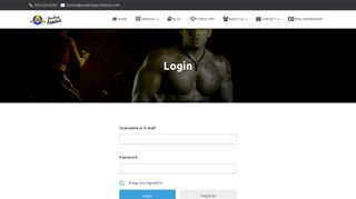 Login | New Body Architects - The Best Personal Training Studio in ...