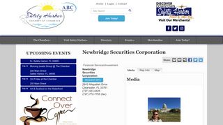 Newbridge Securities Corporation | Financial Services/Investment ...