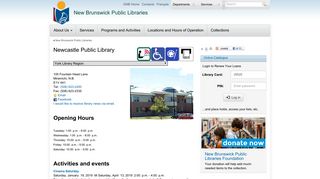 Newcastle Public Library