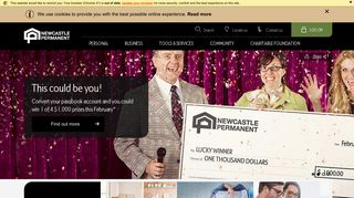 Newcastle Permanent - Home Loans, Mortgages & Credit Cards