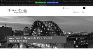 Newcastle City Council: Home