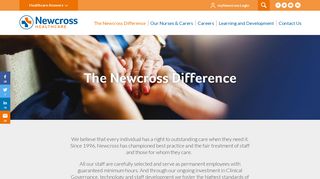 The Newcross Difference | Newcross
