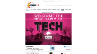 Newegg.ca - Month-End Clearance Sale