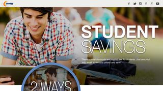 Newegg.com - Student Savings: Student Store & Newegg Premier