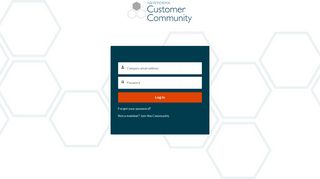 External user unable to login to Info Exchange - Newforma