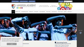Langdon Academy - Home