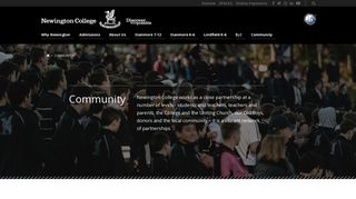 Community | Newington CollegeNewington College