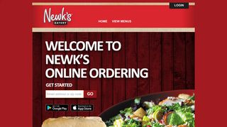 Newk's Eatery - Online Ordering