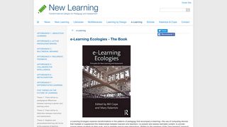 e-Learning | New Learning