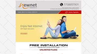 A1 Newnet Broadband Pvt Ltd. | Wakad | Pune | India