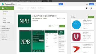 New Peoples Bank Mobile - Apps on Google Play