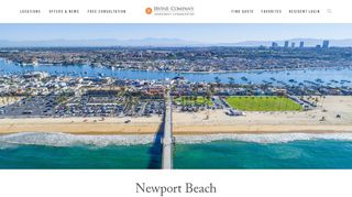 Newport Beach Apartments - Irvine Company Apartments